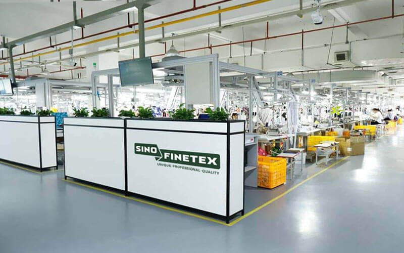 Finetex factory