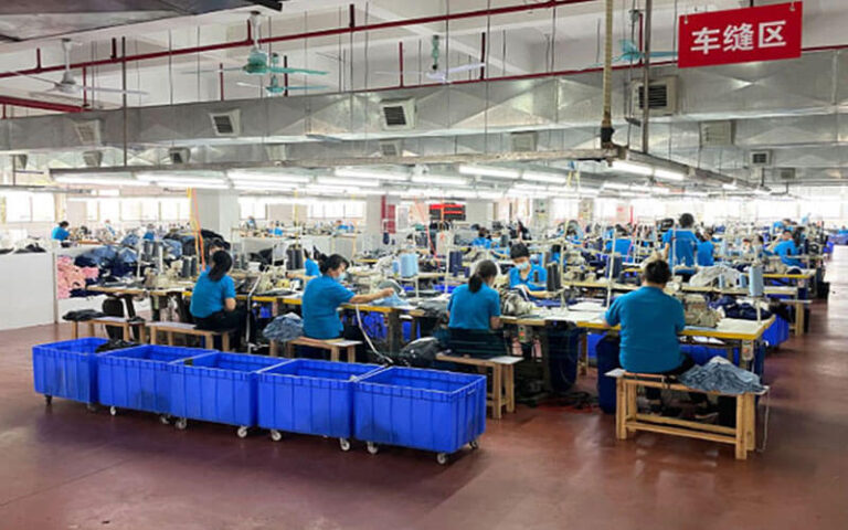 What are the biggest risks on a small brand’s first order?