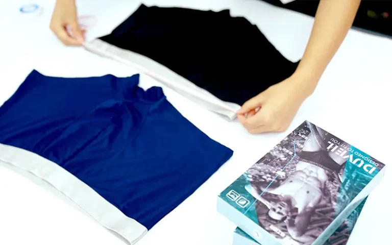 How do I read an underwear quotation line by line?