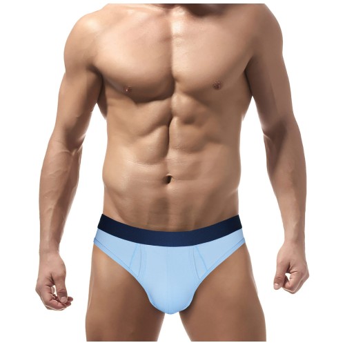 Modal cotton brief