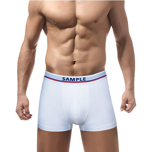 Pima cotton boxer brief