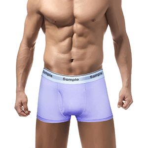 Should underwear fabric be brushed or unbrushed?