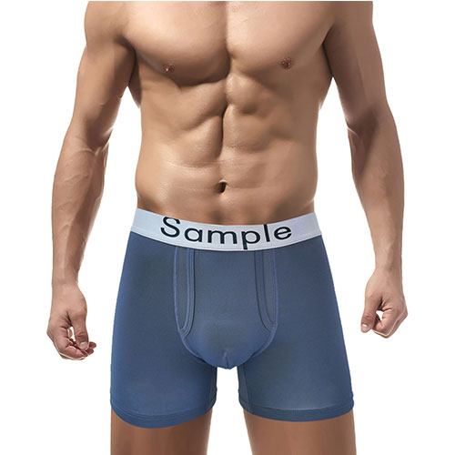 Does recycled polyester underwear perform the same as virgin polyester?