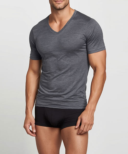 Bamboo undershirt